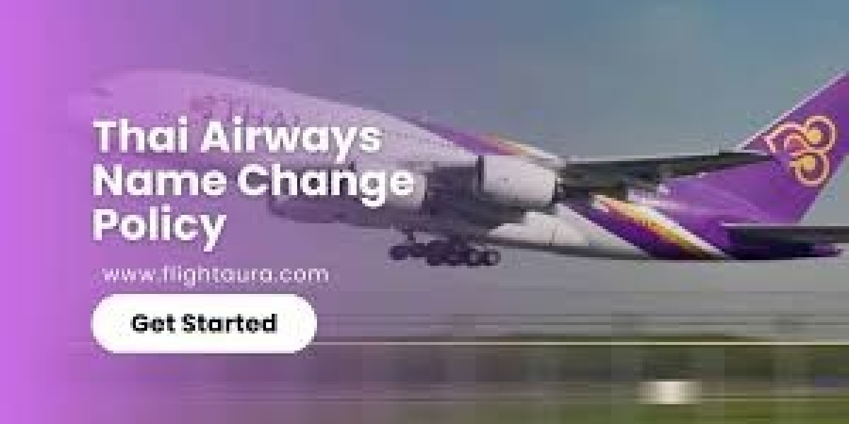 Misspelled Name Correction On Thai Airways Policy <br>  +1-888-829-1465