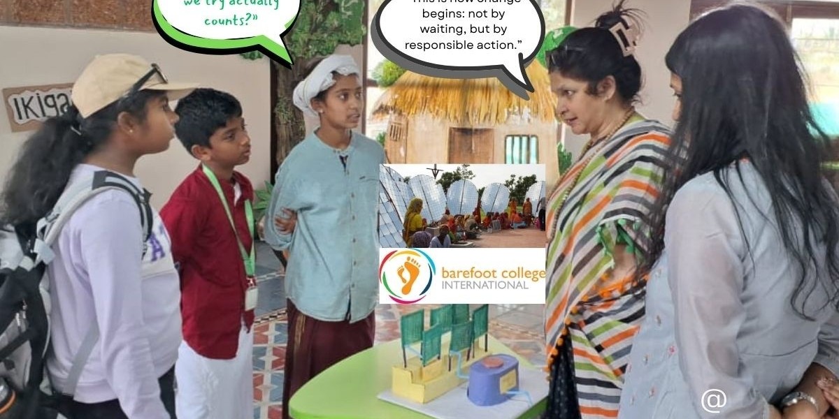 Education With Conscience Living With Responsibility