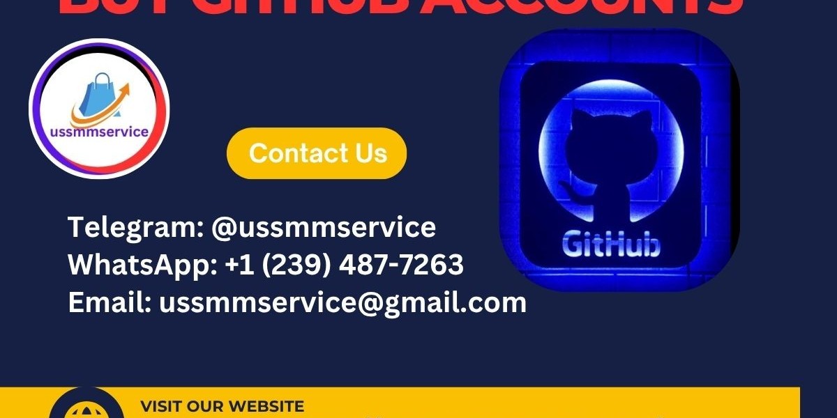 Top 6 Websites to Buy GitHub Accounts Safely and Securely