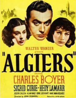 Algiers (1938) – Full Movie | Charles Boyer & Hedy Lamarr | Classic Casbah Crime‑Romance Public Domain - Public Domain Movies