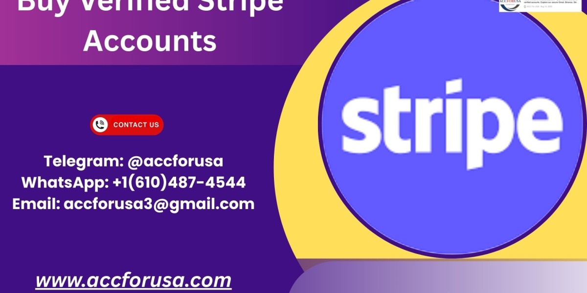 Best Practices to Buy Verified Stripe Accounts Safely