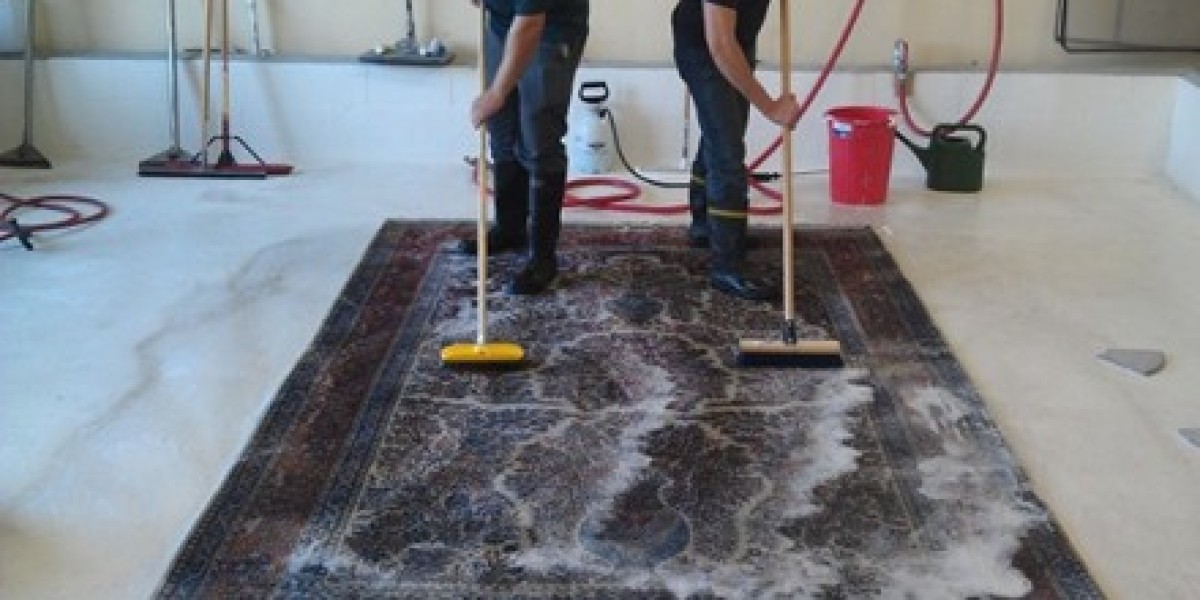 Right Solutions for Three Common Carpet & Rug Cleaning Mistakes