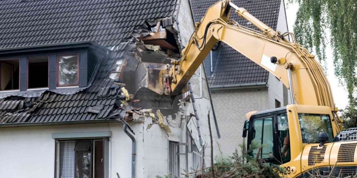 Why Are Demolition Services in Harrisburg, PA, Important for Construction?