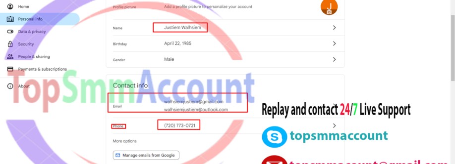 Buy Google Voice Accounts 2026