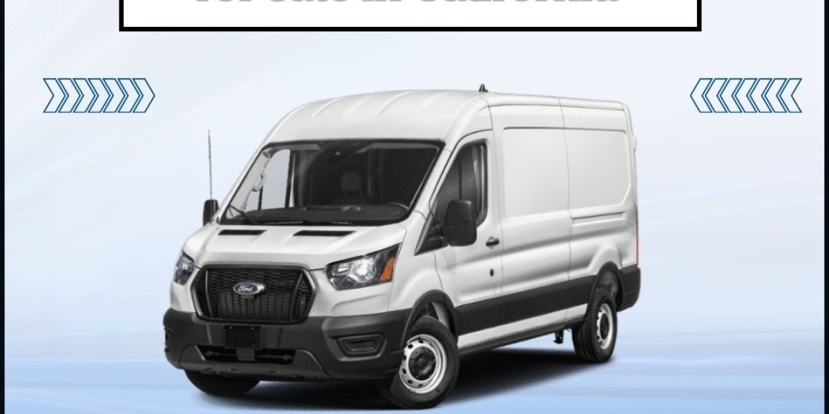 Ford commercial vehicle for sale in California