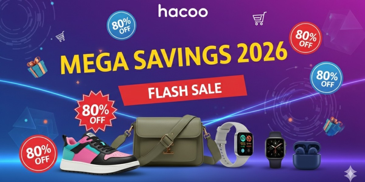 Hacoo Coupon Code – Get the Best Deals & Save More in 2026