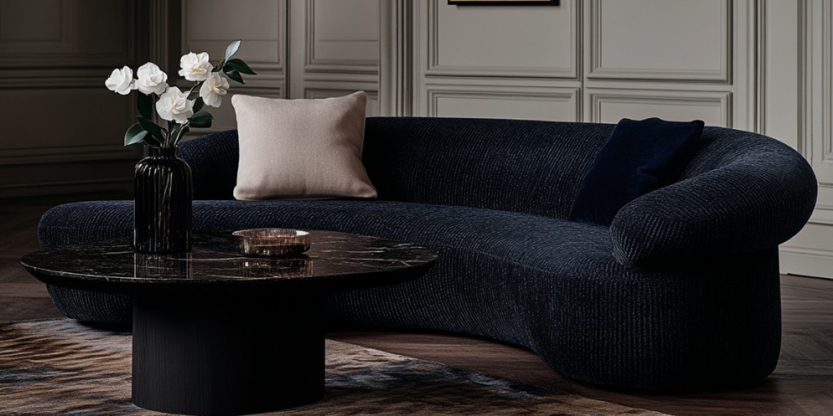 Sculptural Statement Furniture for Modern Homes