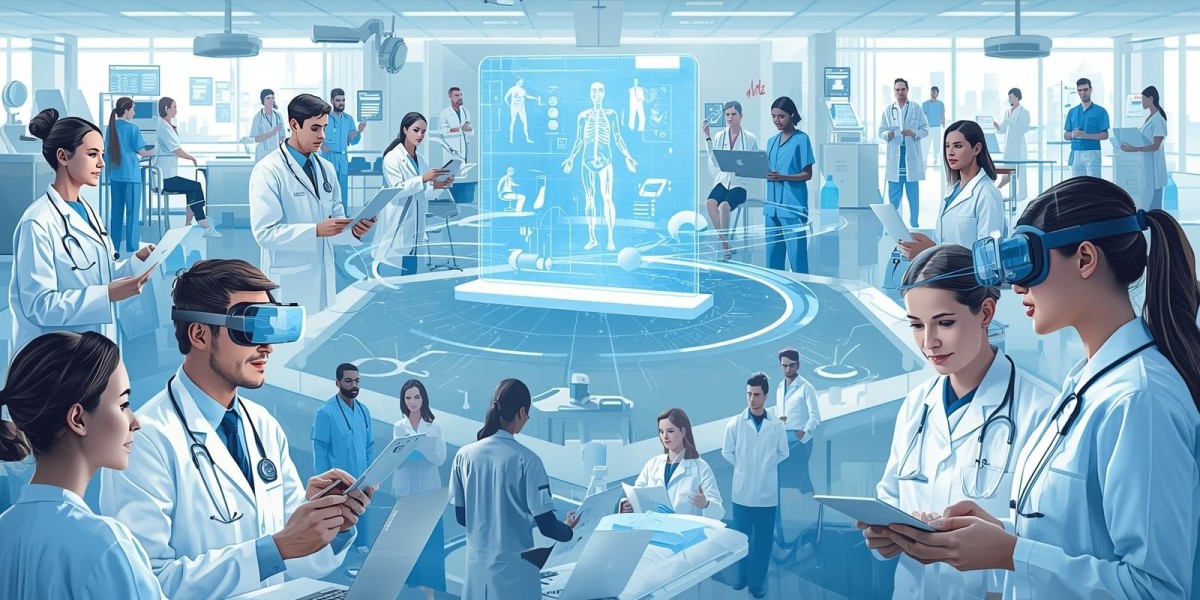 Global Healthcare Education Solutions Market Size, Growth Trends & Forecast 2032