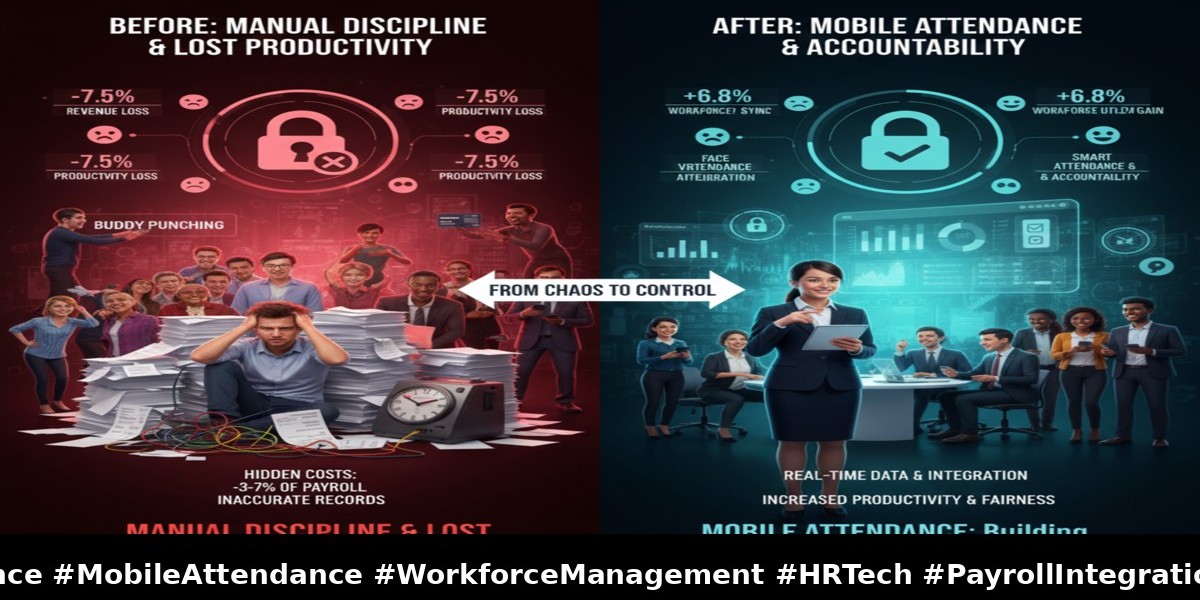 Why Attendance Data Is the Backbone of Accurate Payroll