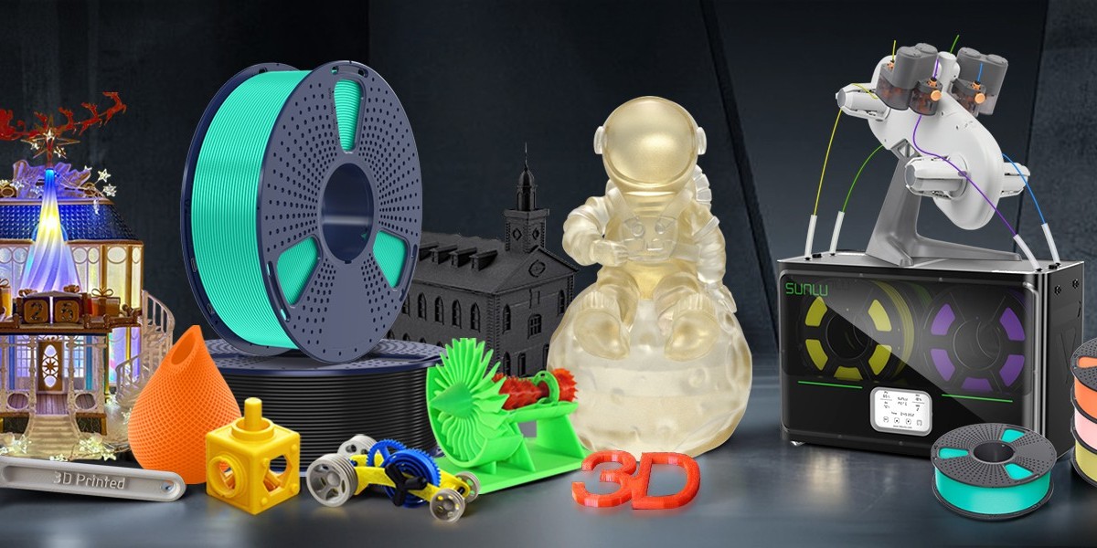 What Is UJOYBIO 3D Printing Filament?