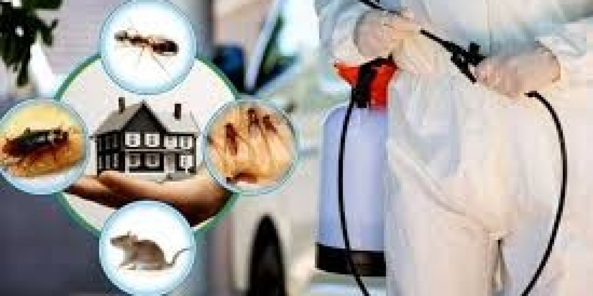 Pest Control Services: Protecting Your Home and Business from Unwanted Invaders