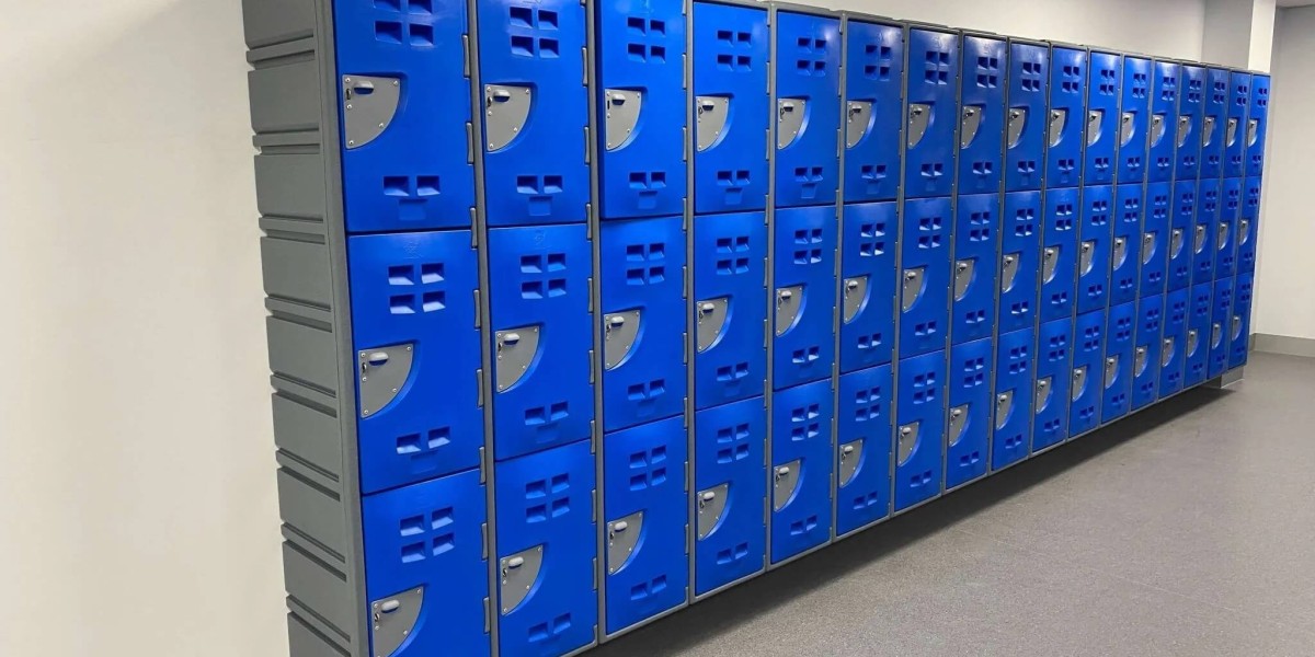 Staff Locker Solutions That Make Workplaces Run Smoother