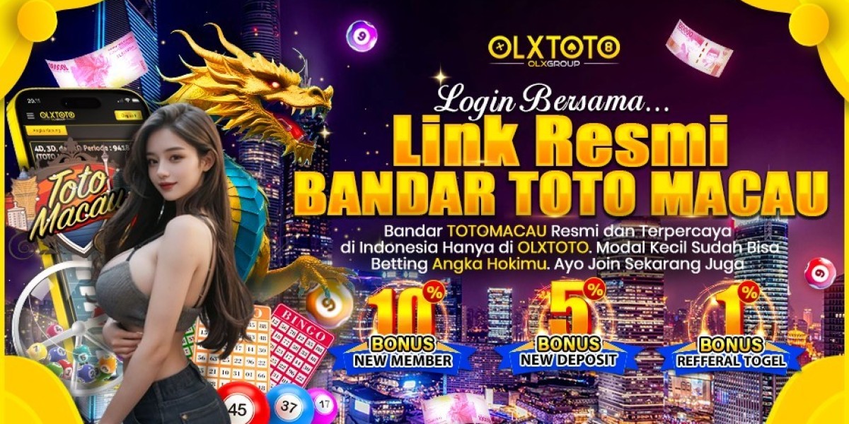 Apa Itu Olxtoto?