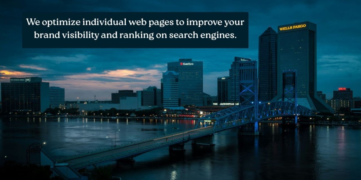 Jacksonville SEO Company Strengthening Organic Market Position