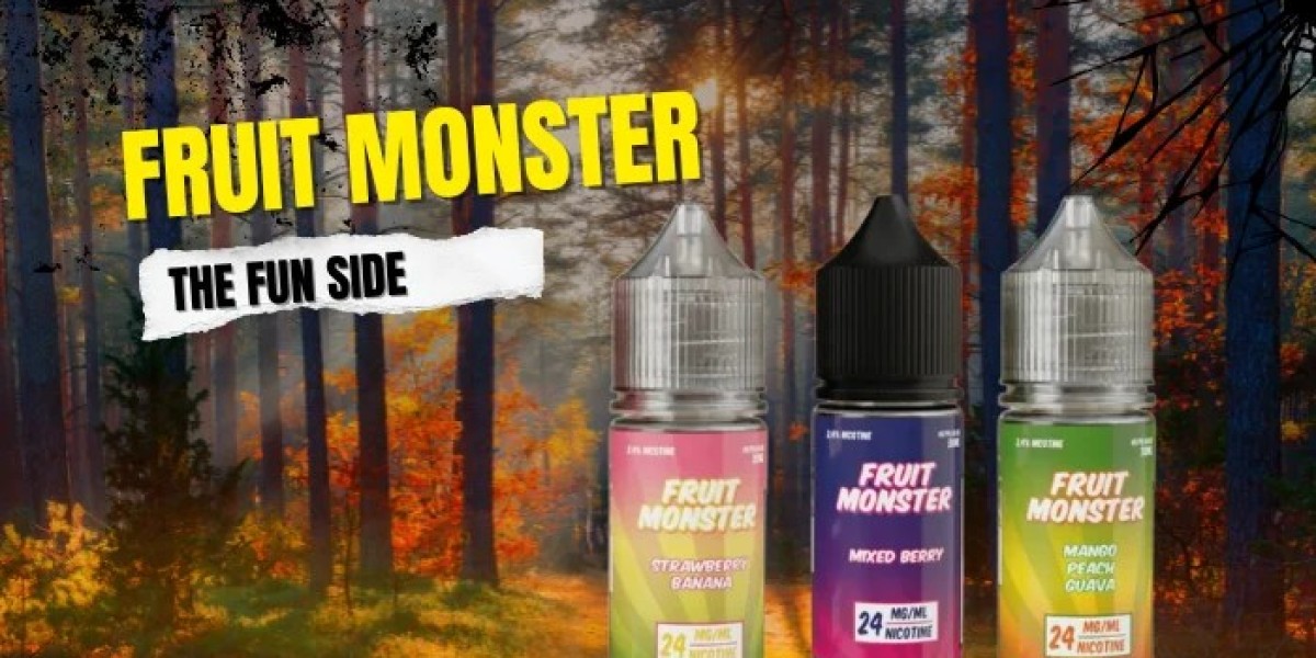 Beginner’s Guide to Fruit Monster Vape Juice Picks