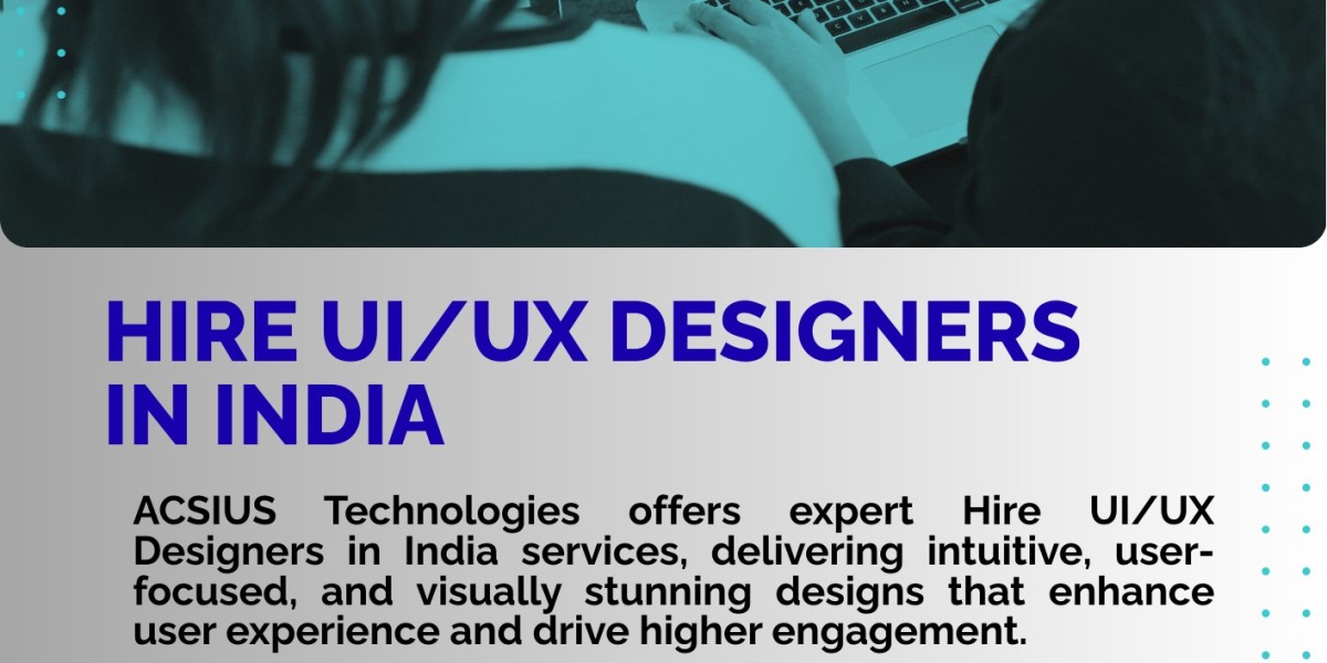 Hire UI/UX Designers in India