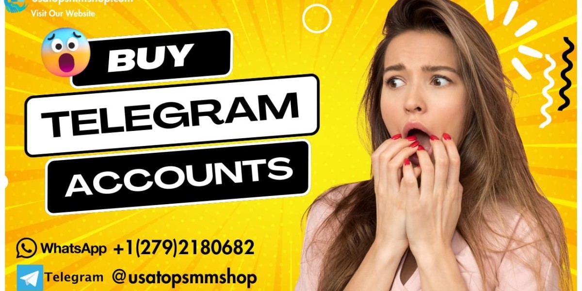 Secure Platforms to Purchase Verified Telegram Accounts Online