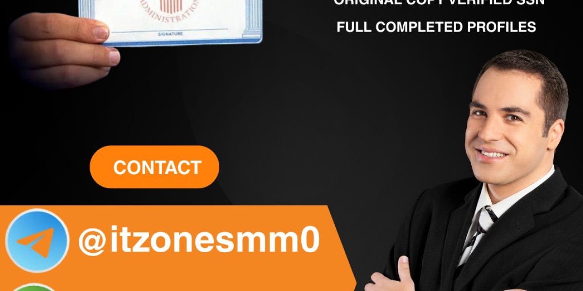 Buy Social Security Number SSN