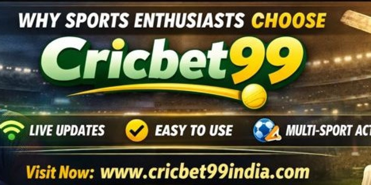 Why Sports Enthusiasts Choose Cricbet99 for Live Updates and Ease of Use