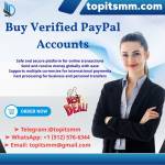 Buy Verified PayPal Accounts