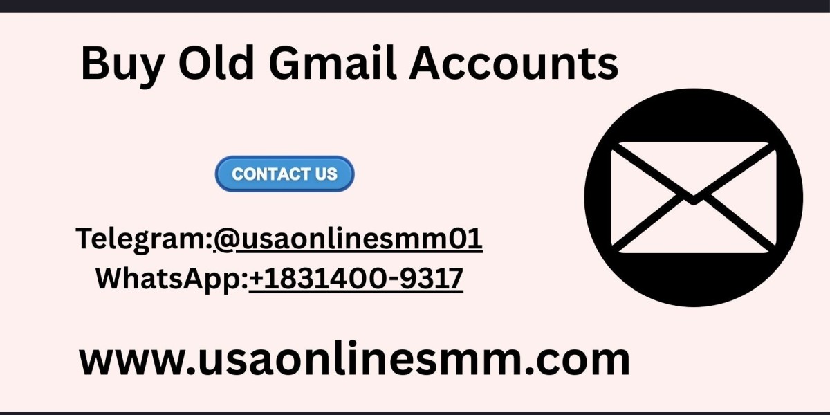 Buying Old Gmail Accounts: A Clear and Simple Stepwise Guide