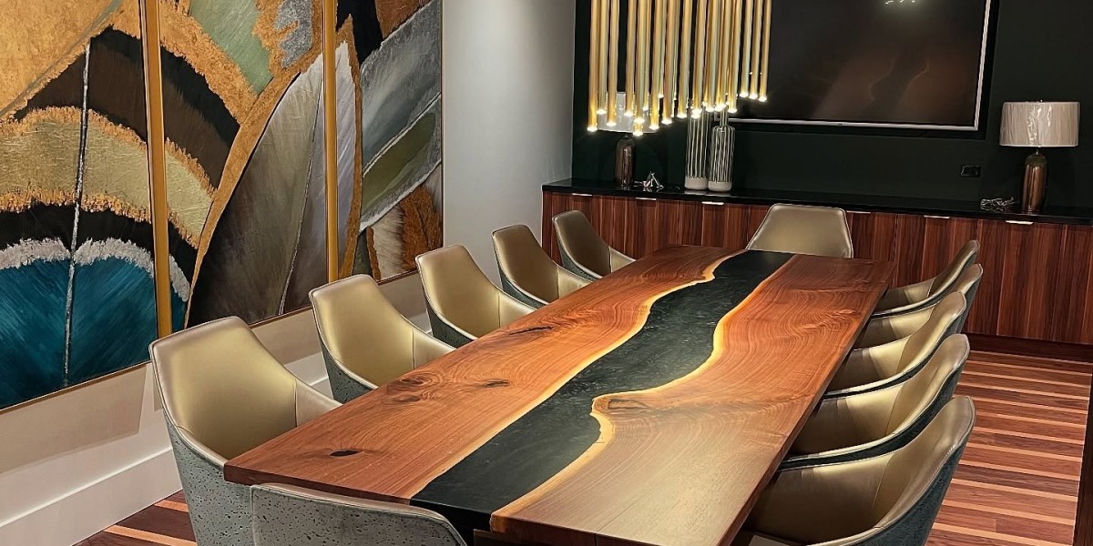 Why Custom Dining Tables Are the Heart of Modern Homes