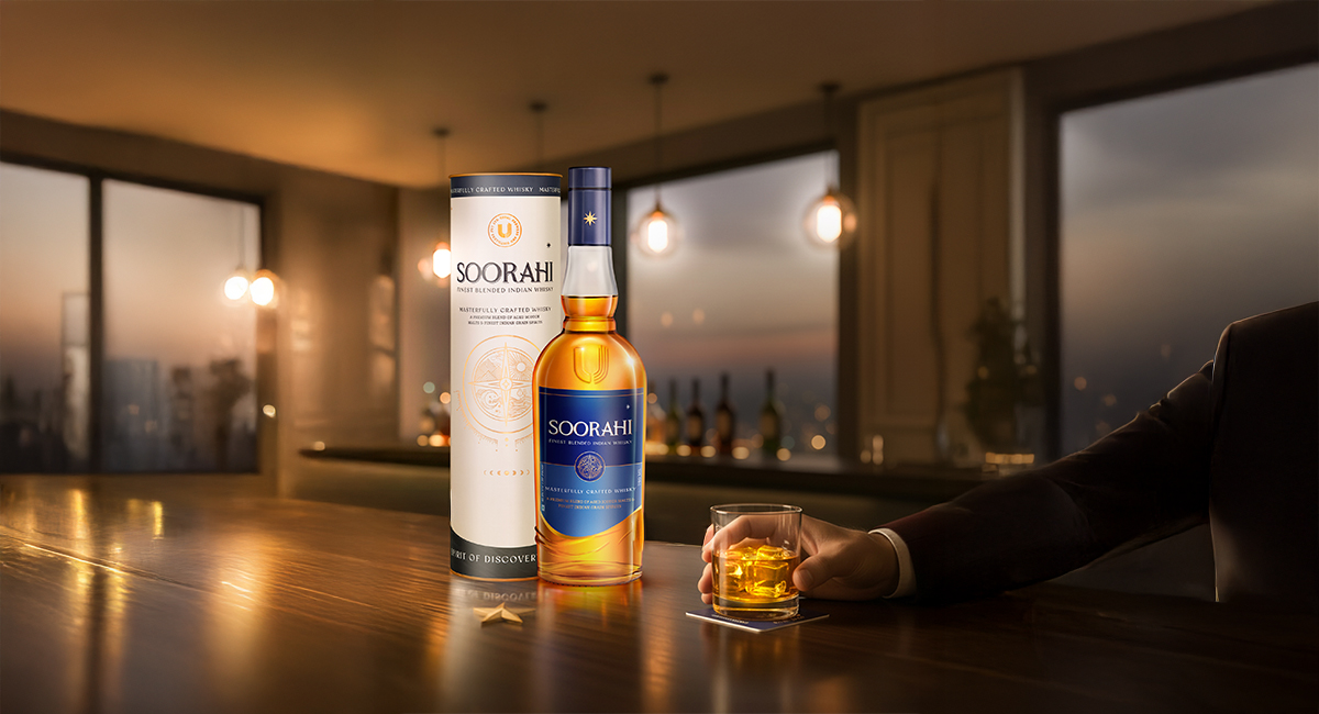 Why Soorahi Stands Out Among India’s Best Blended Whiskies?