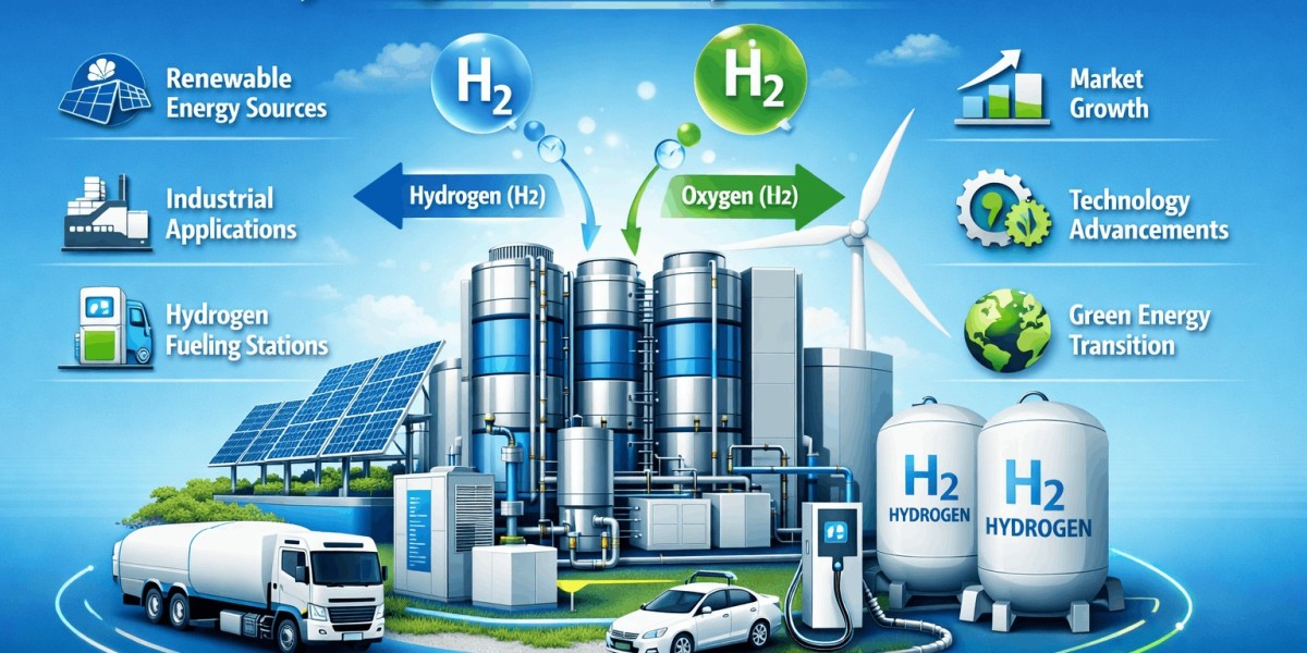 Hydrogen Electrolyzer Market Size and Opportunity Analysis 2031