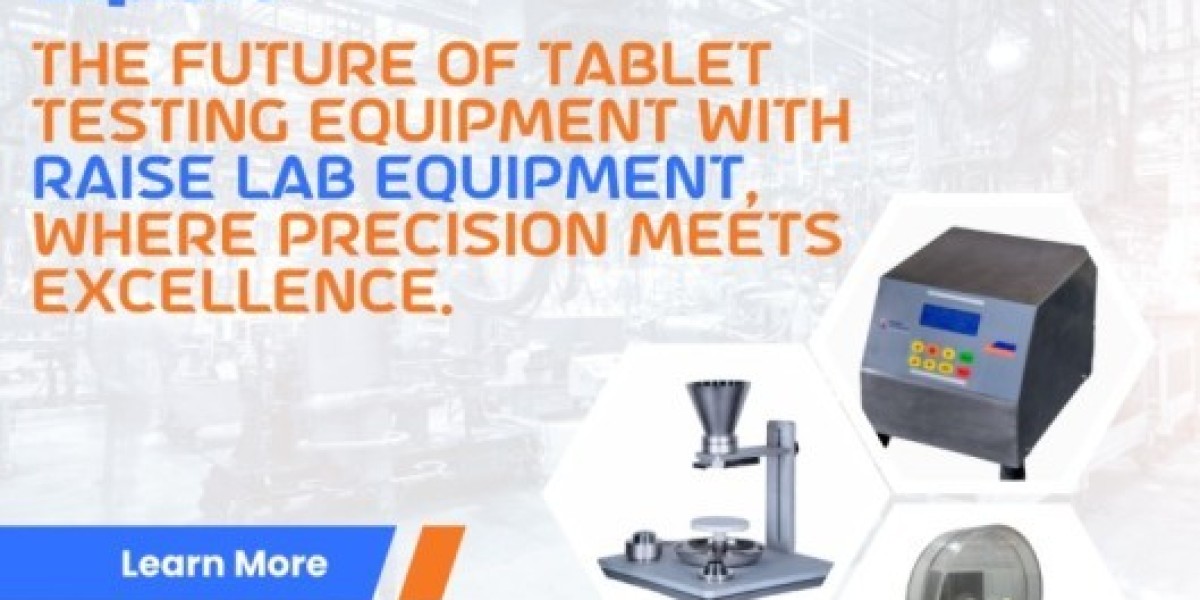 Unlocking Precision: Why Every Lab Needs a Reliable Tablet Dissolution Tester