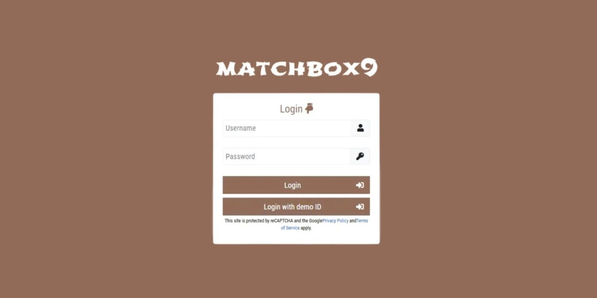 Matchbox9 ID Login – Simple, Secure & Easy Access Guide