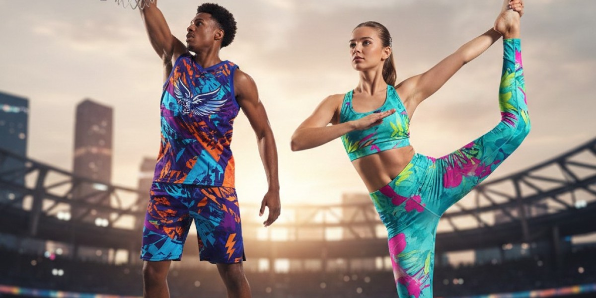 Dye Sublimated Apparel: A Look at the Market’s Evolution and Forecasts for 2034