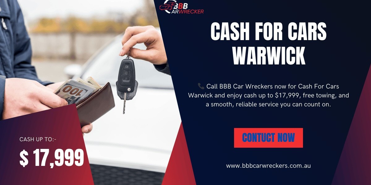 Get Top Dollar with Cash for Cars Warwick – Fast Way Cash for Cars