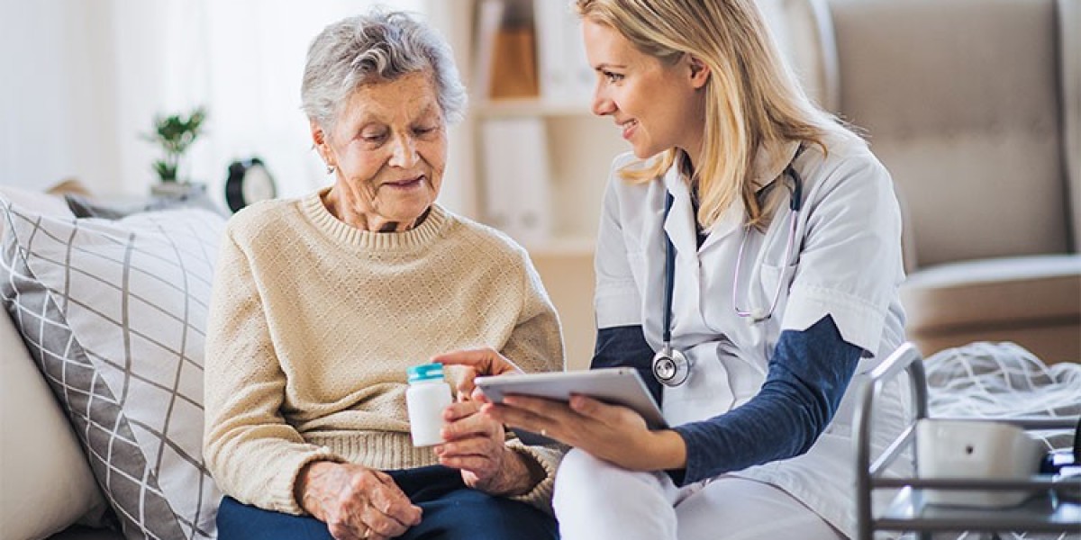 How Home Health Care Services Can Help Manage Chronic Conditions Independently