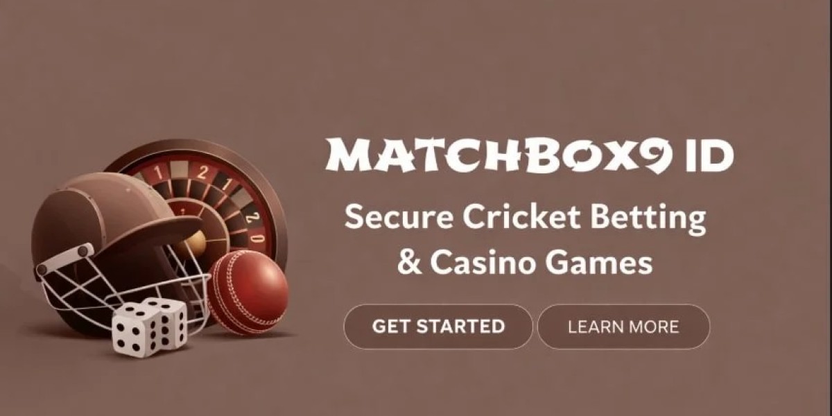 Matchbox9 ID - Matchbox9 online book betting Id Platform
