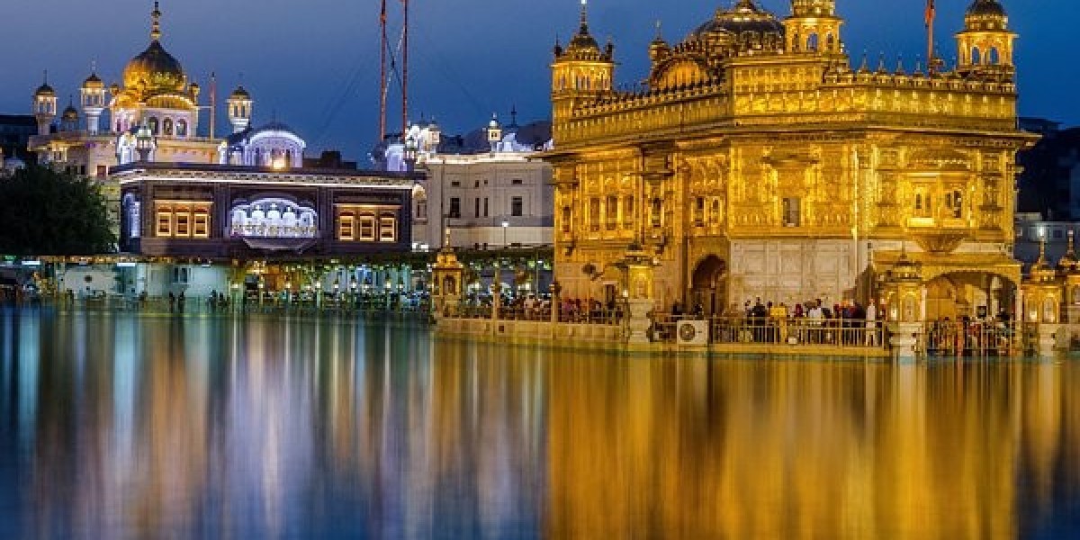 Amritsar Taxi Service