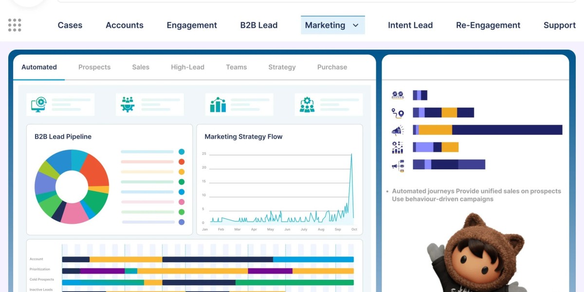 Unlocking B2B Subscription Success with Salesforce Account Engagement Insights