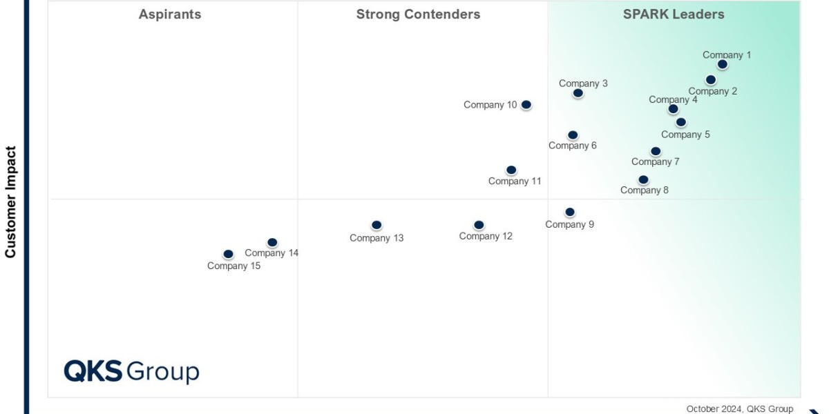 SPARK Matrix™: Last Mile Delivery System
