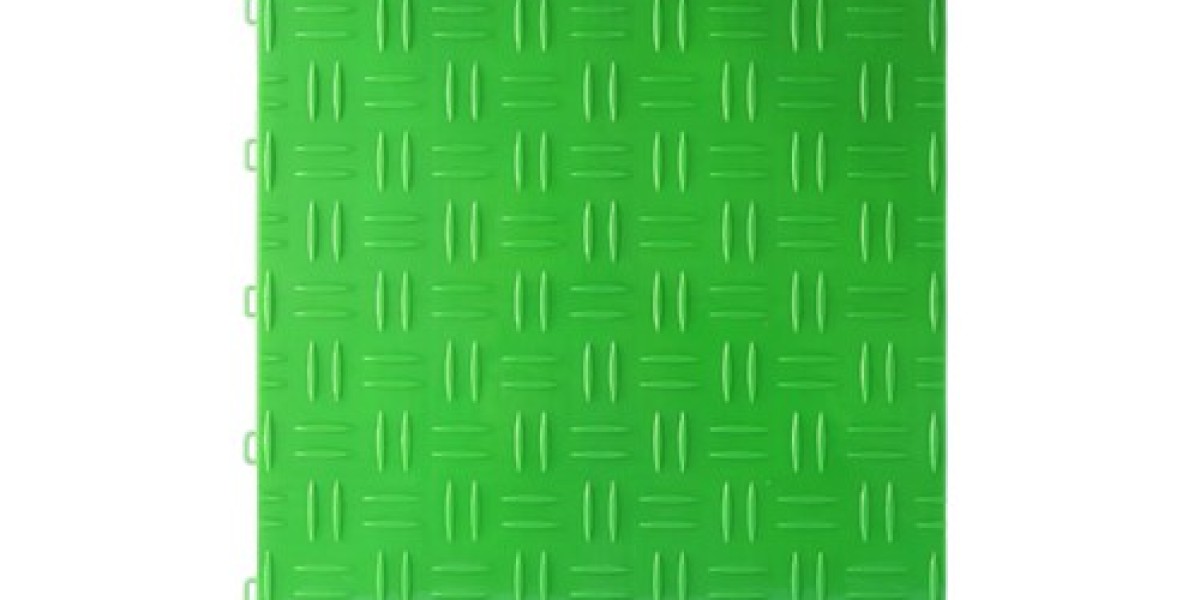 Garage Flooring Solutions by Connect Flooring: Upgrade Your Space with Style and Strength