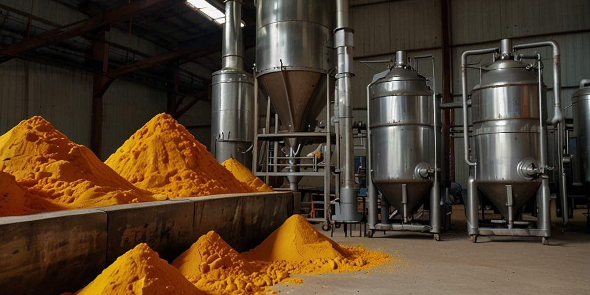 Turmeric Powder Manufacturing Plant Report 2026: Project Details, Machinery Requirements, and Cost Involved