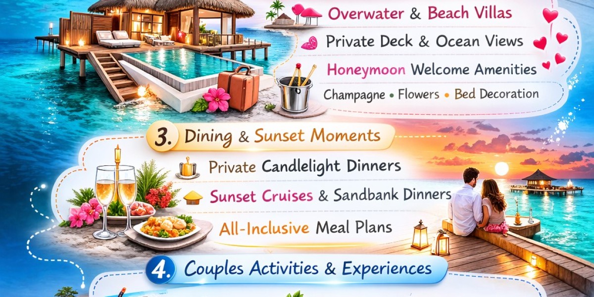 How to Choose the Right Maldives Honeymoon Package