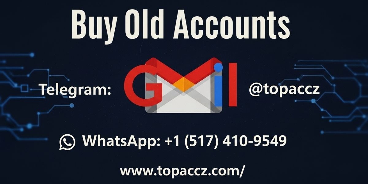 Purchase USA-Based Aged Gmail Accounts for Commercial Utilization 2026 (Safe  Intelligent Alternatives Guide)
