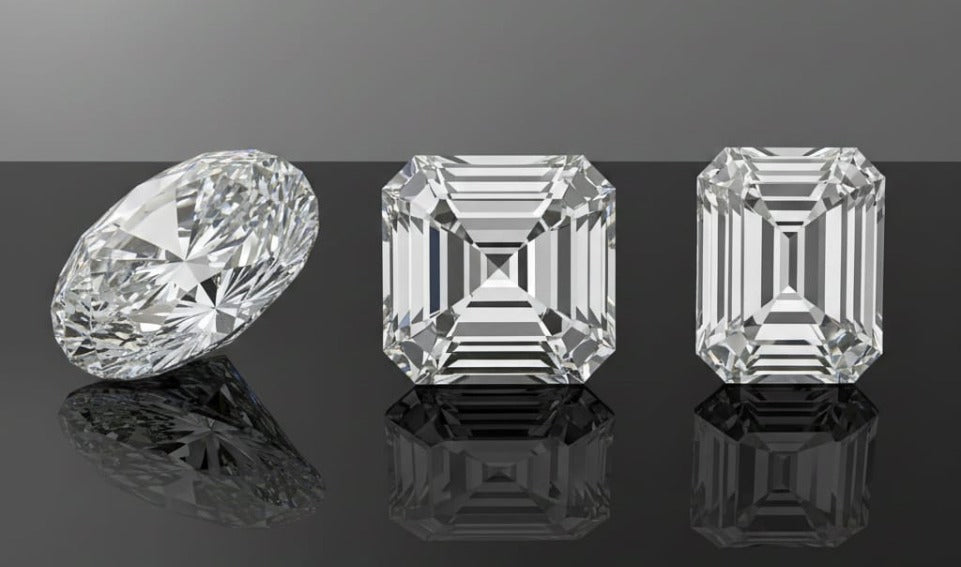 Which Solitaire Diamond Shape Is Best for You? 11 Lab-Grown Cuts Compa  – Luxuré by i&i