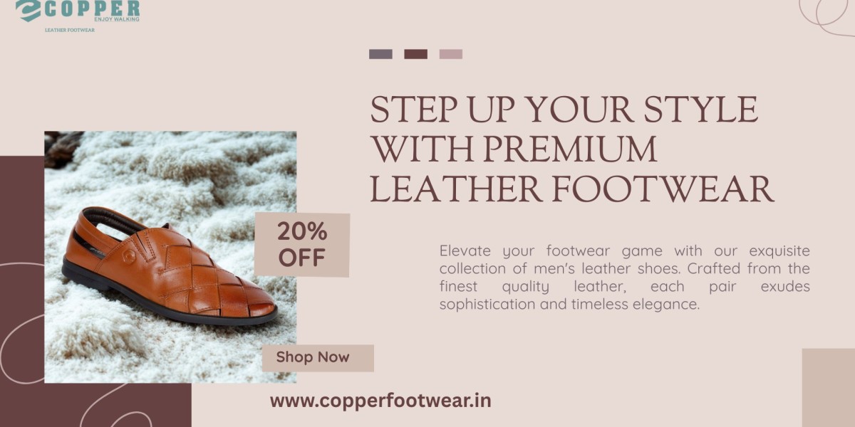 Reliable Footwear Website for Stylish & Affordable Collections | Copper Footwear
