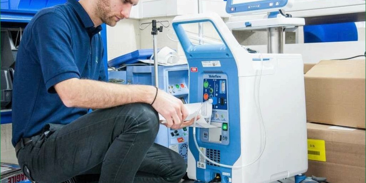 Medical Equipment Maintenance Market Expansion Across Hospitals and Diagnostic Centers