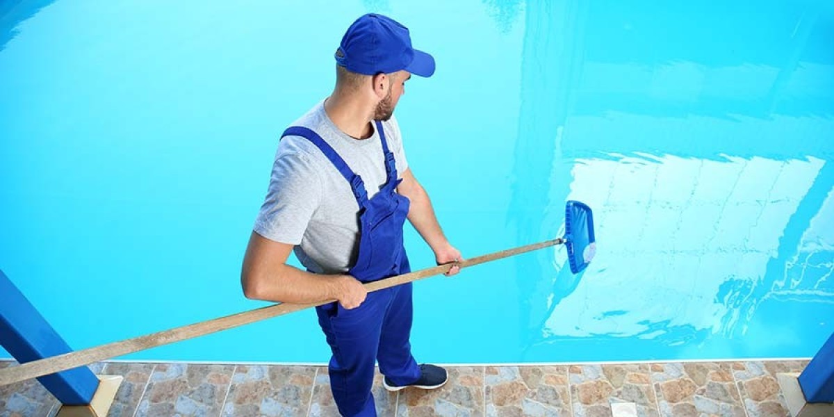 Affordable Swimming Pool Services in Dubai | Trusted Experts