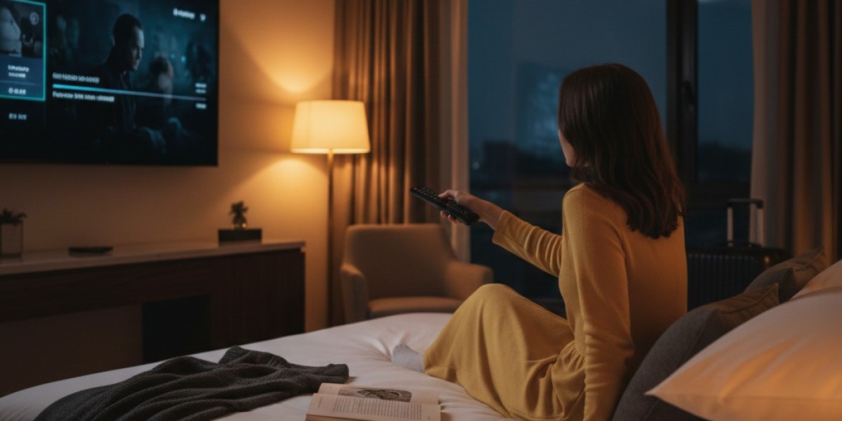 IPTV Hotel System in Saudi Arabia: The Smart Entertainment Solution for Modern Hotels