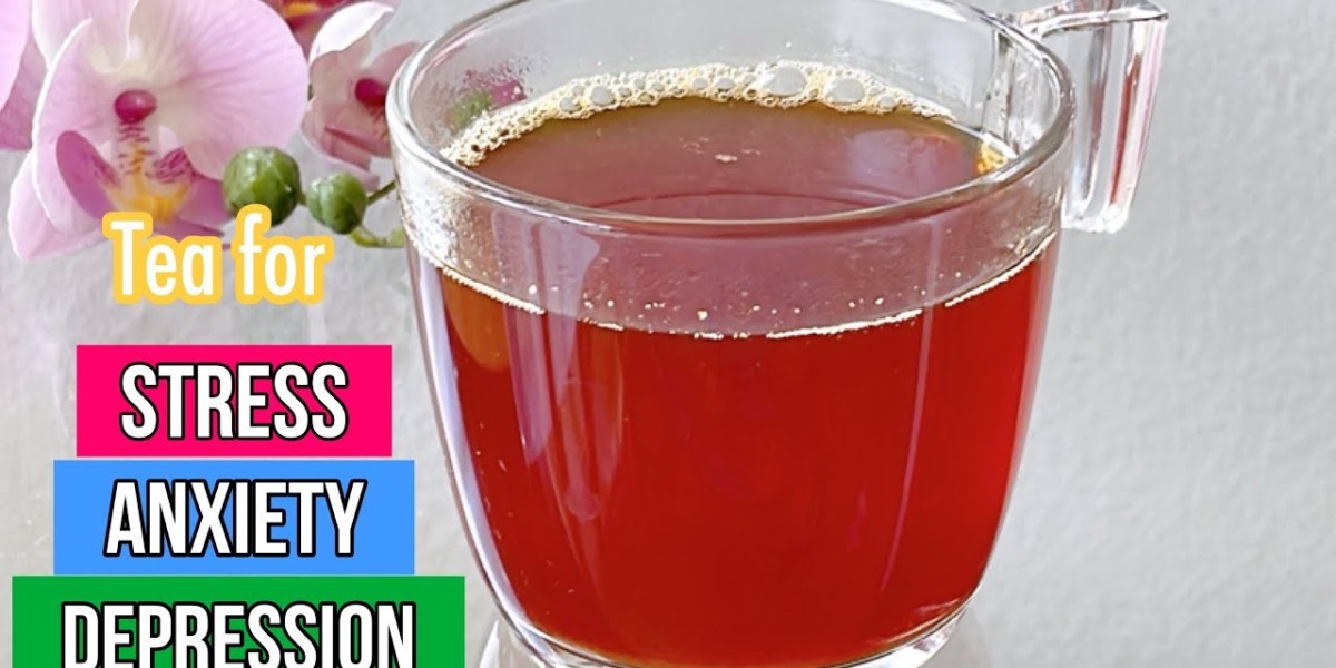 Muscle Pain Herbal tea