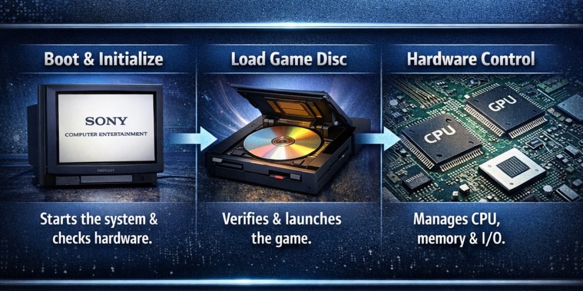 How the PS2 BIOS Works: A Simple Technical Breakdown