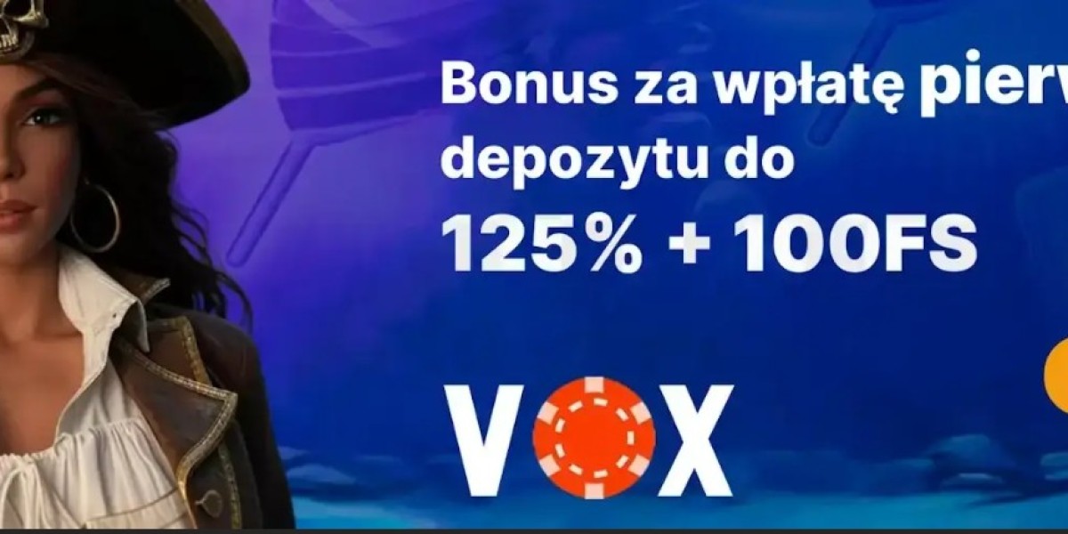 Vox Casino Aplikacja – Mobilne Kasyno Nowej Generacji