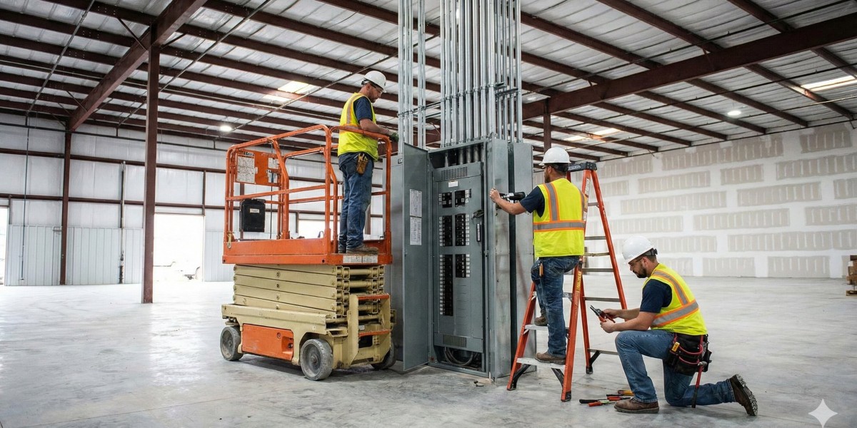 How to Choose the Best Commercial Electricians Ontario for Your Project